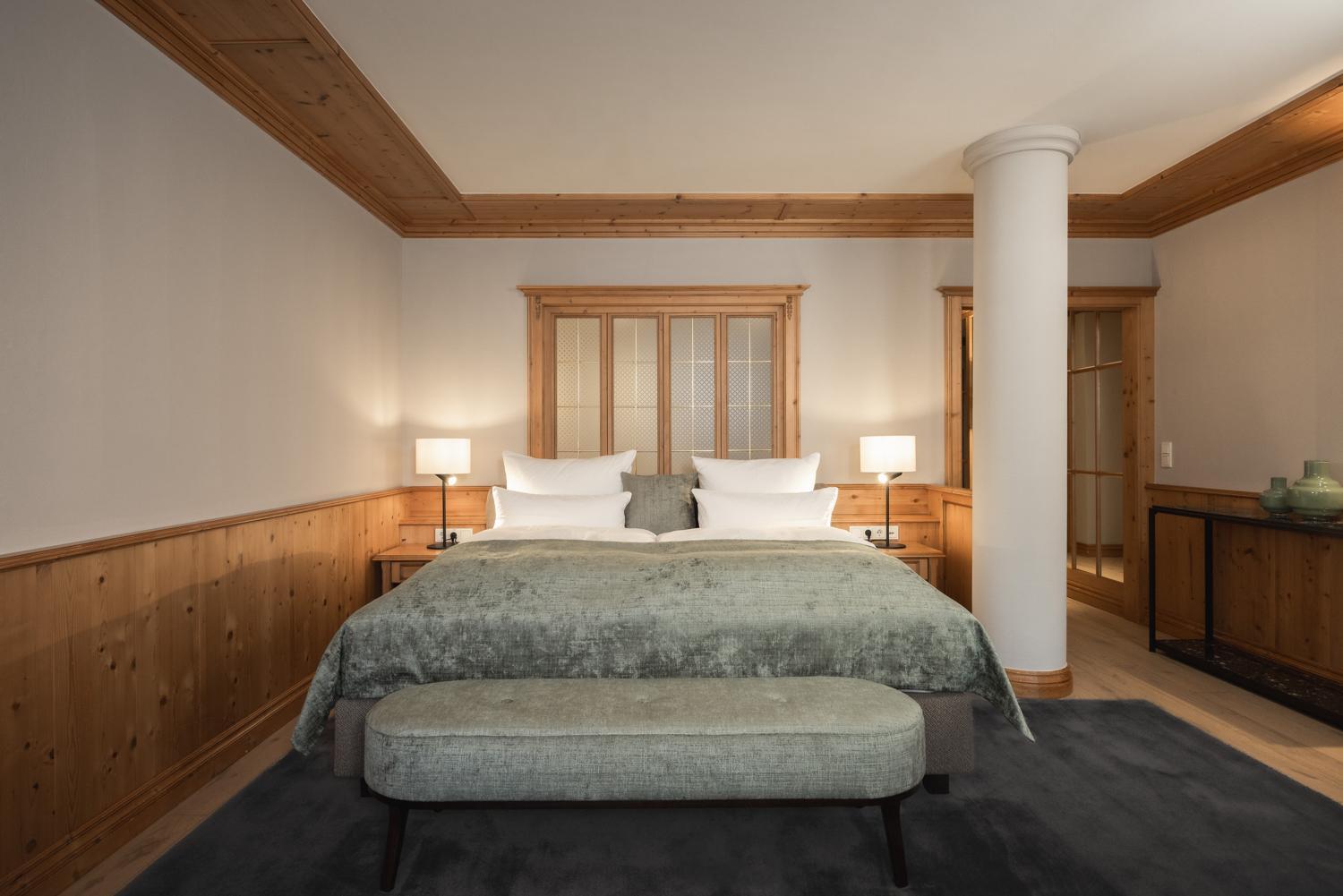 Schlosshotel Fiss Eksteriør bilde