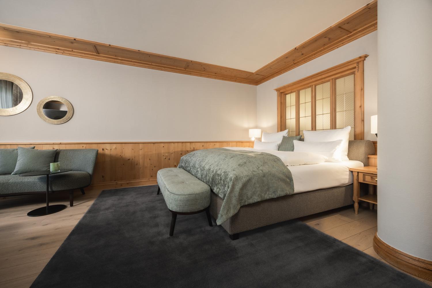 Schlosshotel Fiss Eksteriør bilde