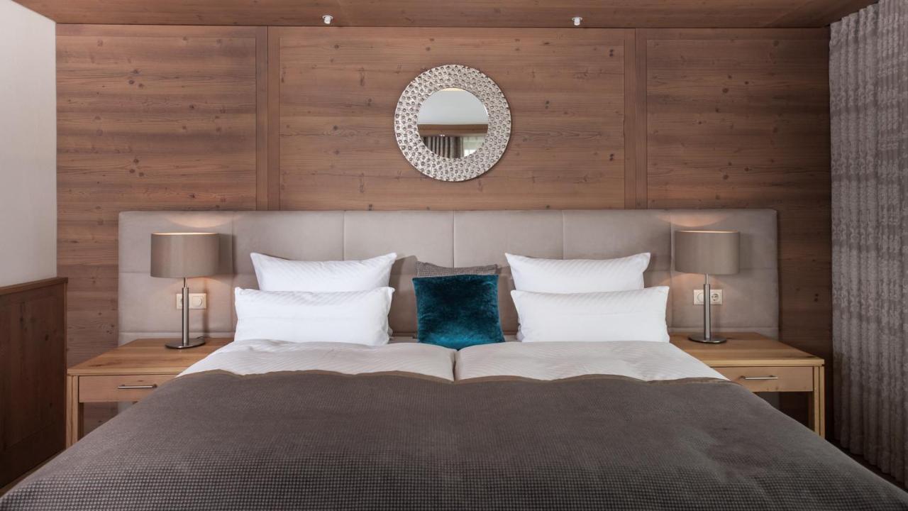 Schlosshotel Fiss Eksteriør bilde