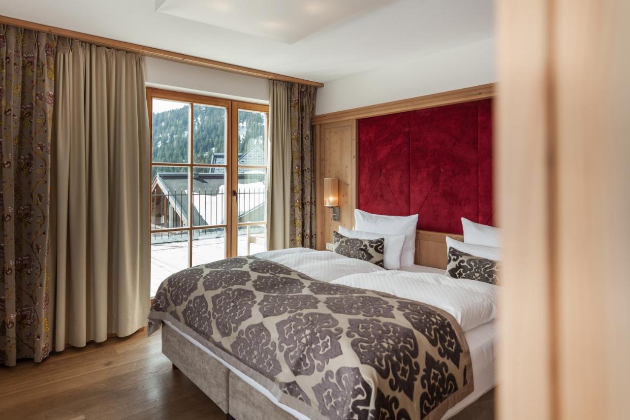 Schlosshotel Fiss Eksteriør bilde